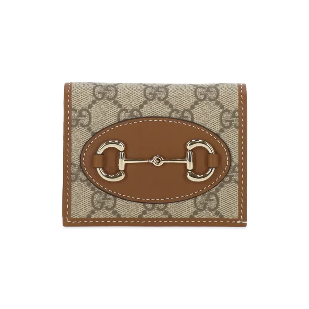 GUCCI Women's Wallets "Beige"