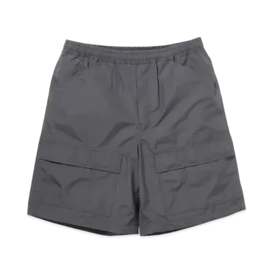 DAIWA PIER39 Gore-Tex Windstopper Tech Armed Shorts "Chacoal"