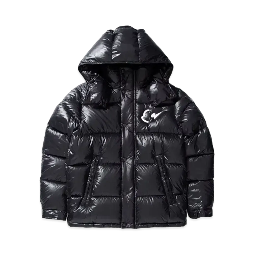 MONCLER x FRAGMENT Keidh "Black"
