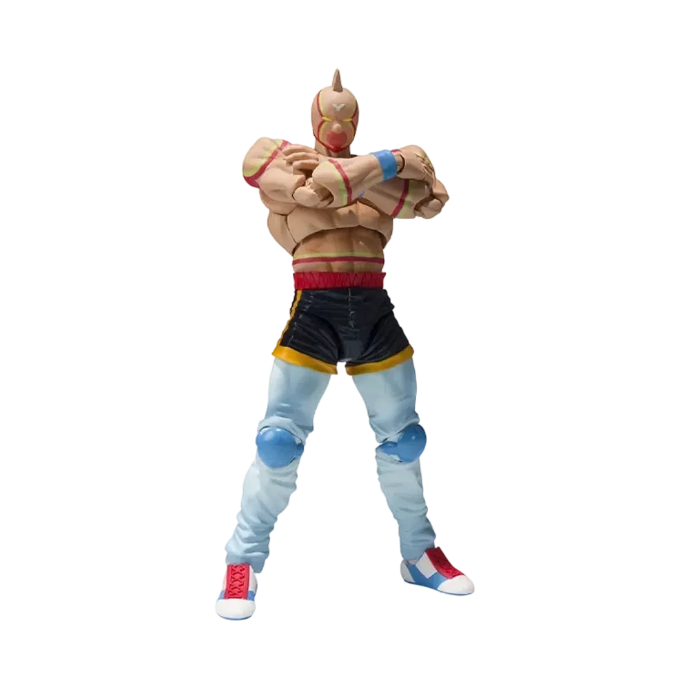 S.H.Figuarts Kinnikuman Super Phoenix