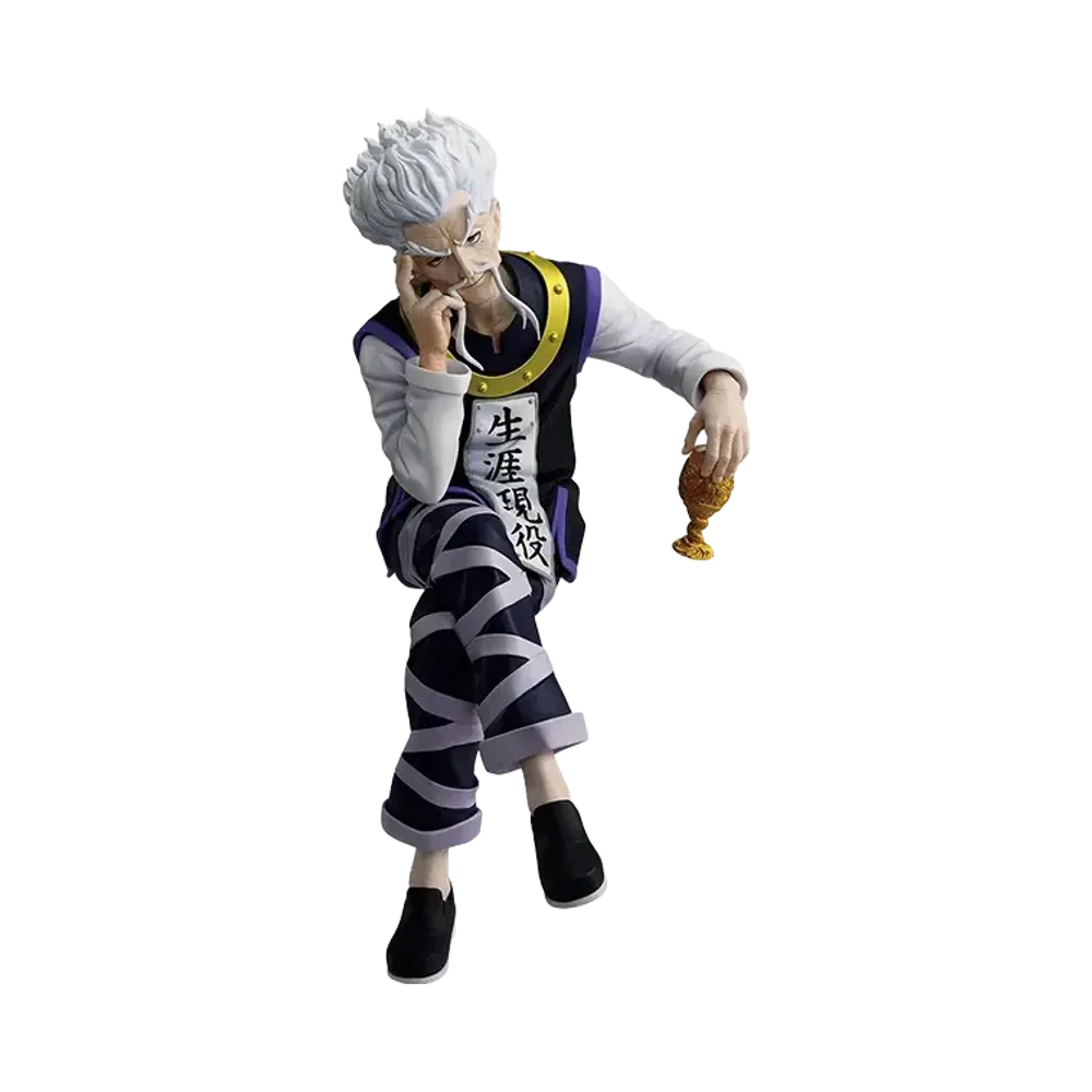 バンダイ【一番くじ】『HUNTER×HUNTER ZAOLDYECK FAMILY ダブル