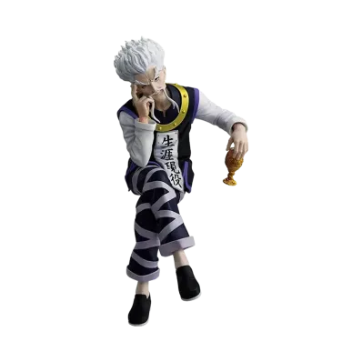 BANDAI "Ichiban Kuji" -HUNTERxHUNTER ZAOLDYECK FAMILY- B Prize Zeno Zoldyck MASTERLISE