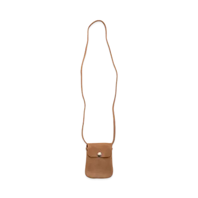 visvim MEDICINE BAG "Camel"