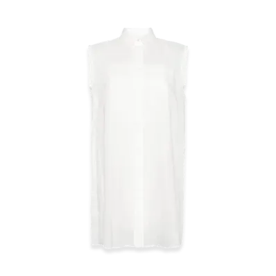 sacai Women's Dresses "White"