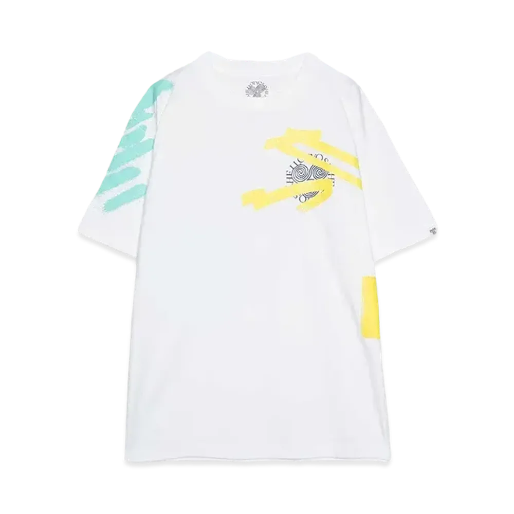 SAYHELLO Jun Inoue S/S Tee "WHITE"
