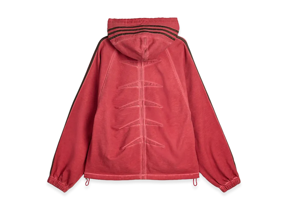 【ラスト1点】 Thug Club パーカー 赤 adidas x Thug Club Sweat Parka 
