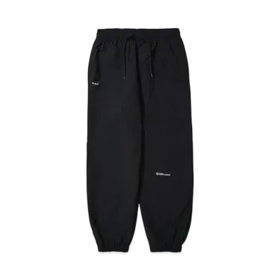 WTAPS Spst2001 / Trousers / Nylon. Tussah. Pertex "Black"