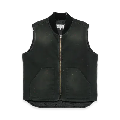 Maison Margiela Vest "Black"
