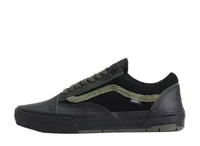 Vans Skate Old Skool Wafflecup "Green/Black"