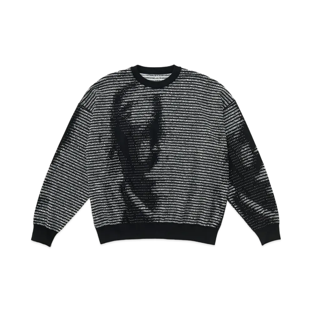 GADID ANONIEM Nerem "Black"