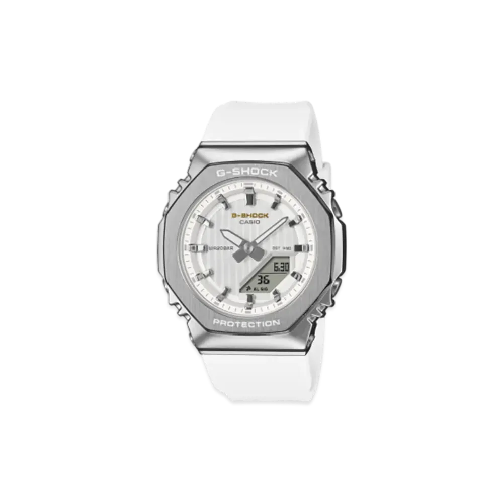 Casio G-Shock GM-S2110SH-7AJF "White"