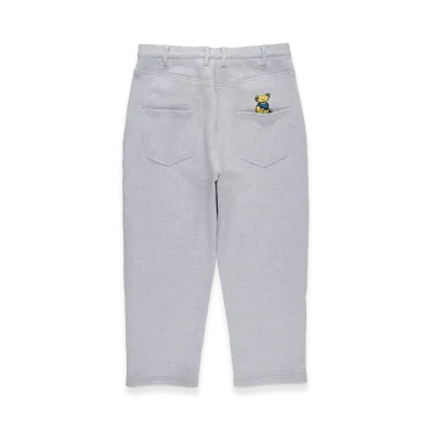 WIND AND SEA x Grateful Dead Sweat Pants "Gray"