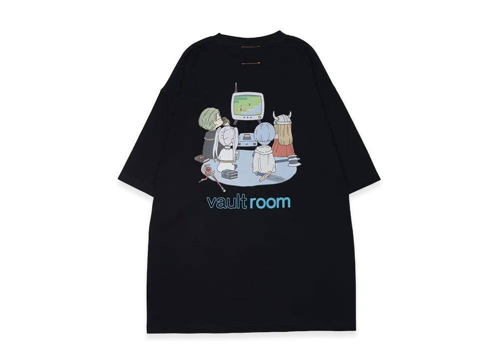 VAULTROOM x Frieren: Beyond Journey's End Frieren Tee "Black"