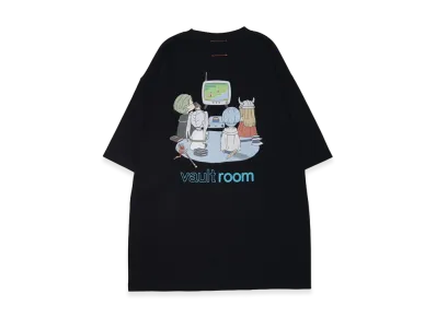 VAULTROOM x Frieren: Beyond Journey's End Frieren Tee "Black"