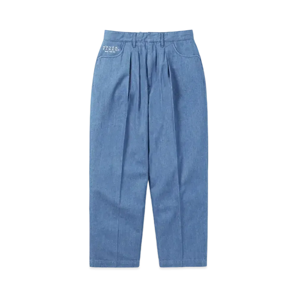 thisisneverthat TNT FARAH Nep Denim Pant "Bleach"