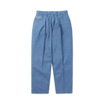thisisneverthat TNT FARAH Nep Denim Pant "Bleach"