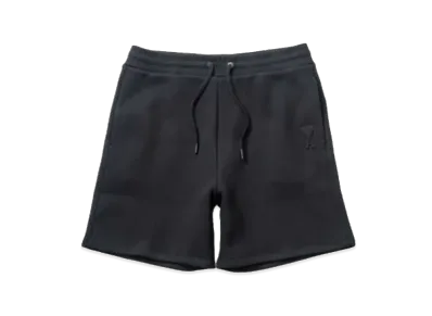 AMI PARIS ADC Shorts "Black"