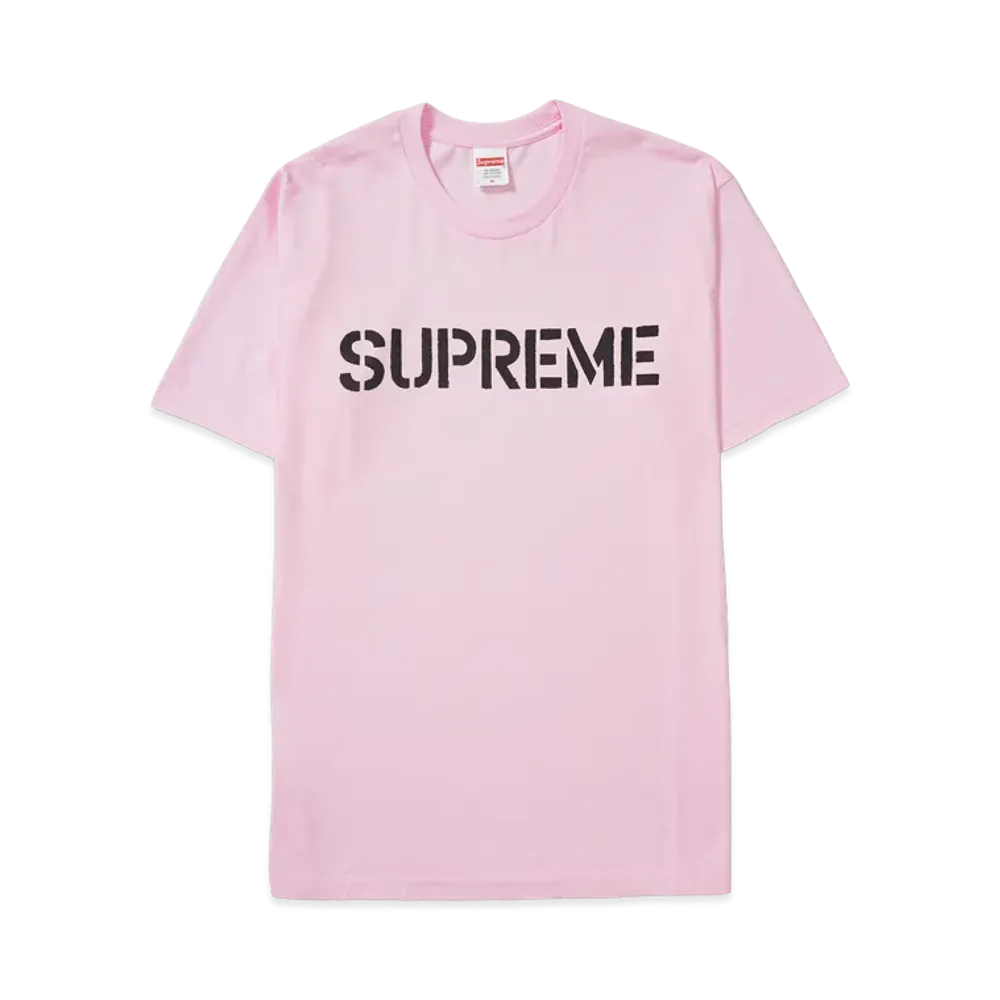 Supreme Hard Tee 