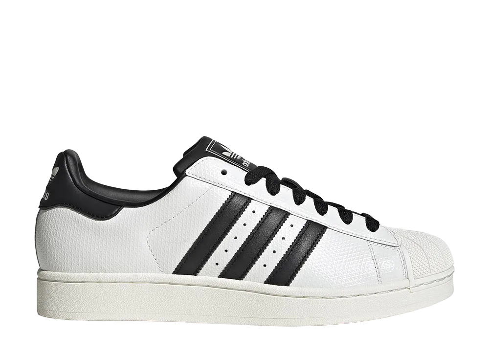 adidas Superstar 2 "Core White/Core Black" (HOME GAME Exclusive)