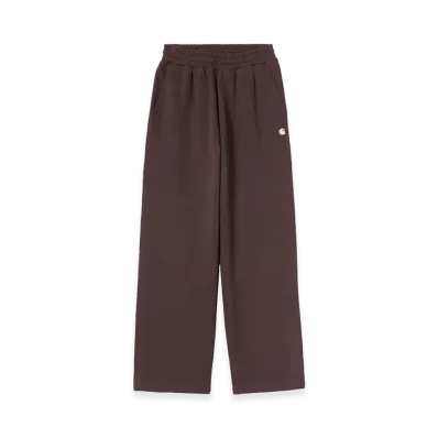 Carhartt WIP Women's Cassie Sweat Pant "Palisander/Silver"