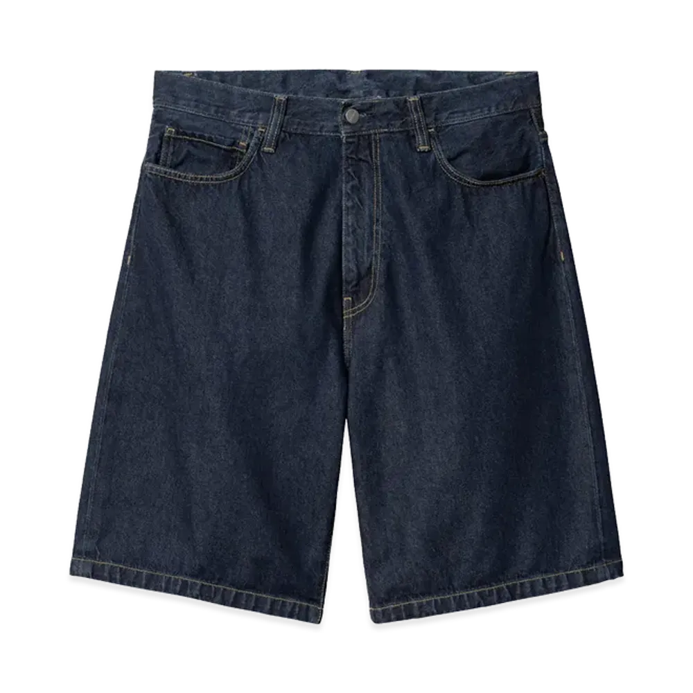 Carhartt WIP Landon Short "Blue(Rinsed)"