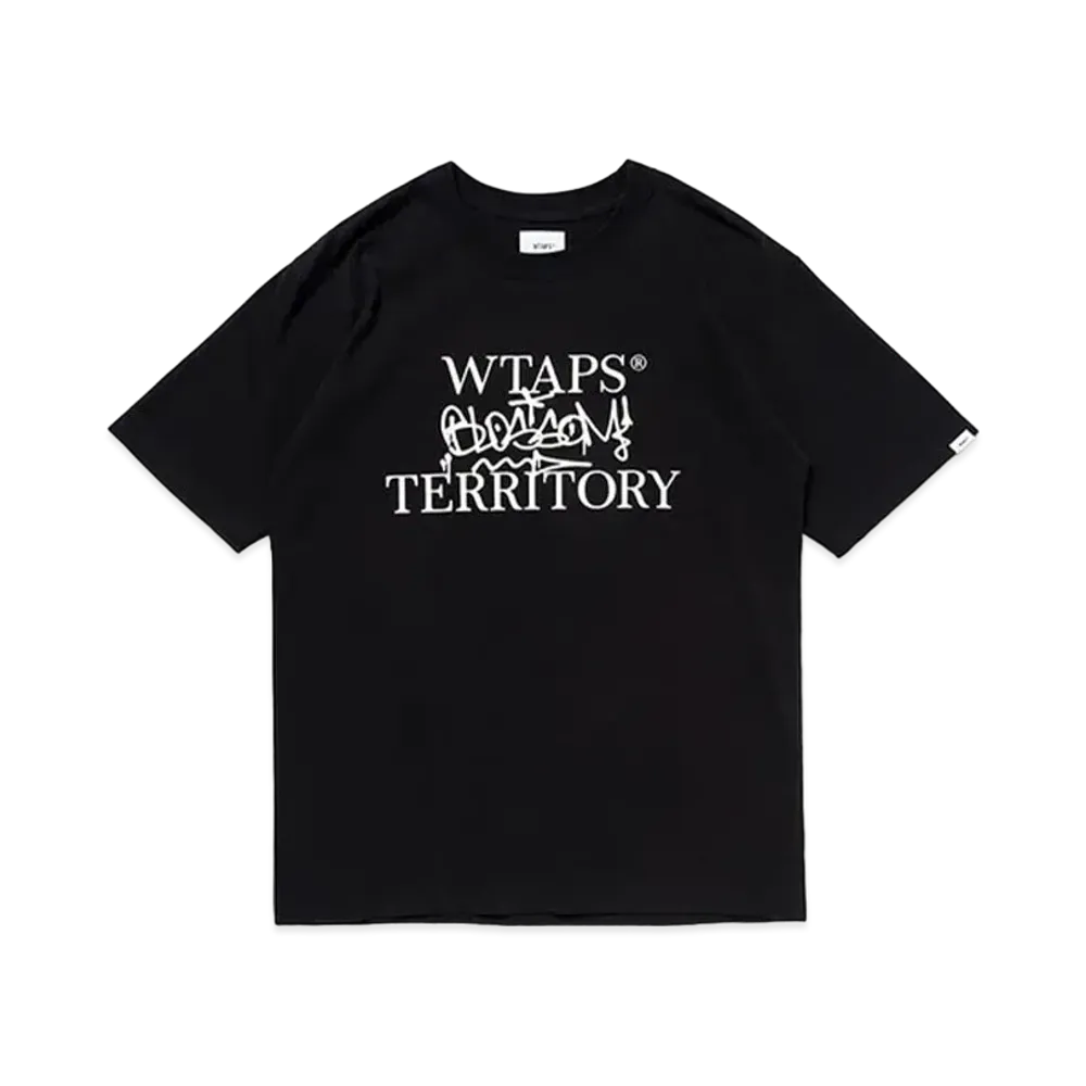 WTAPS VSN / SS / Cotton 