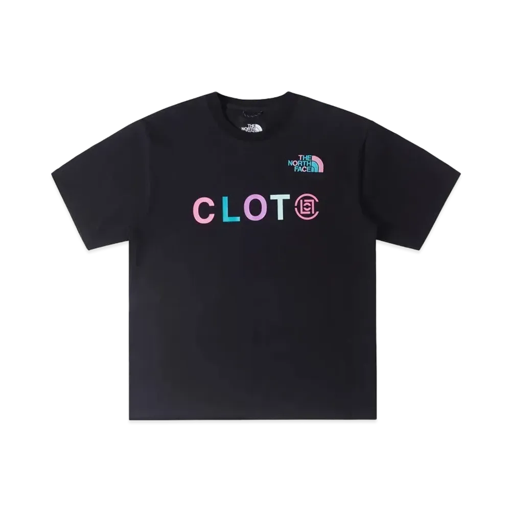 The North Face x CLOT U Logo T-Shirt "Black"