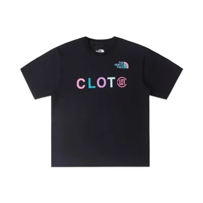 The North Face x CLOT U Logo T-Shirt "Black"