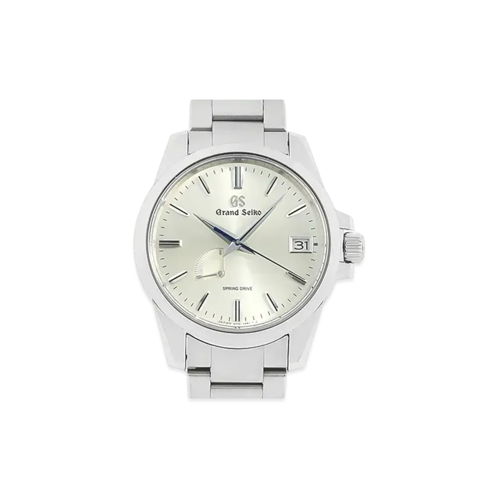 Grand Seiko 9R Spring Drive "Silver" SBGA279
