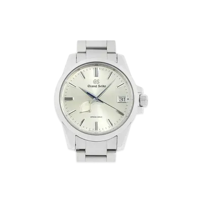 Grand Seiko 9R Spring Drive "Silver" SBGA279