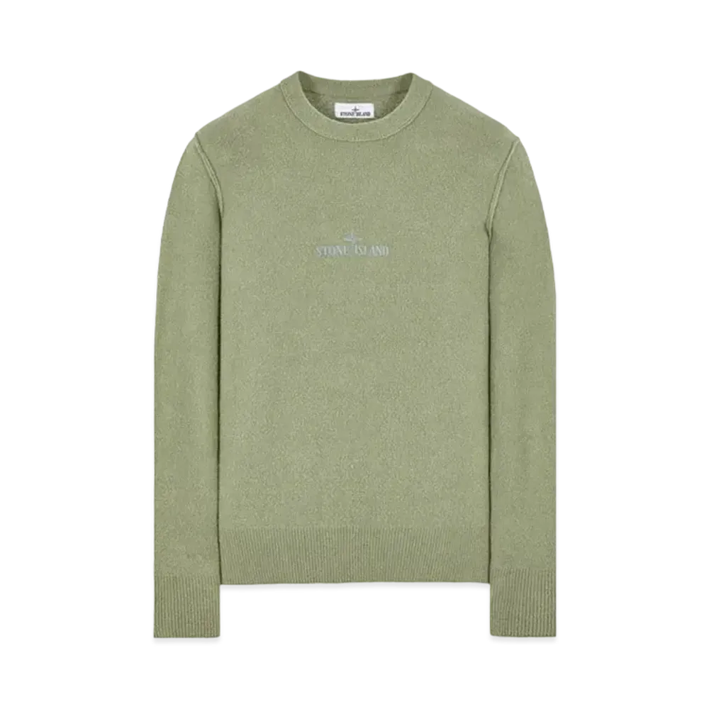 Stone Island 534D2 "Musk Green"