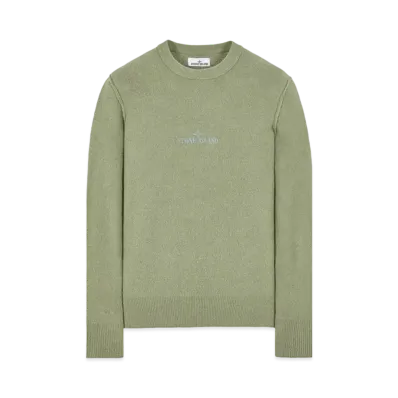 Stone Island 534D2 "Musk Green"