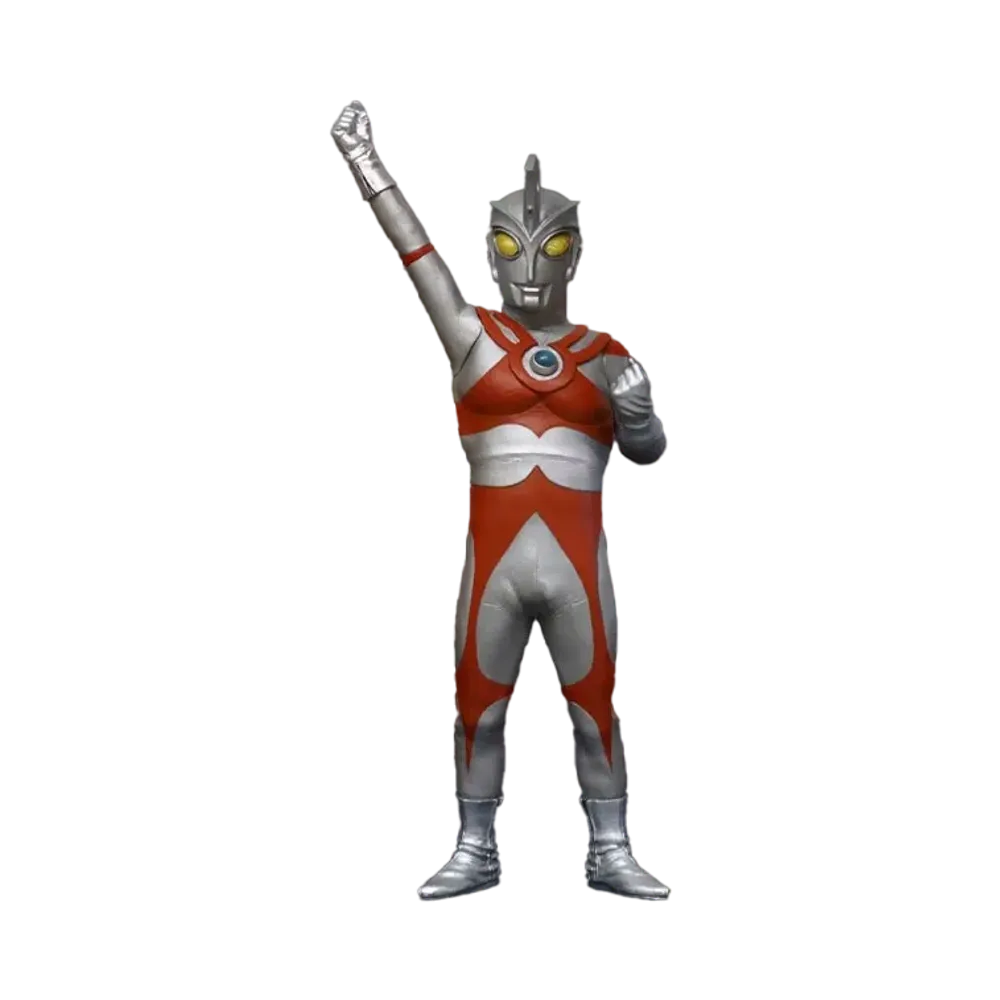 XPLUS "Daikaiju series" -Ultraman Ace- Ultraman Ace Appearance Pose Luminous Ver.