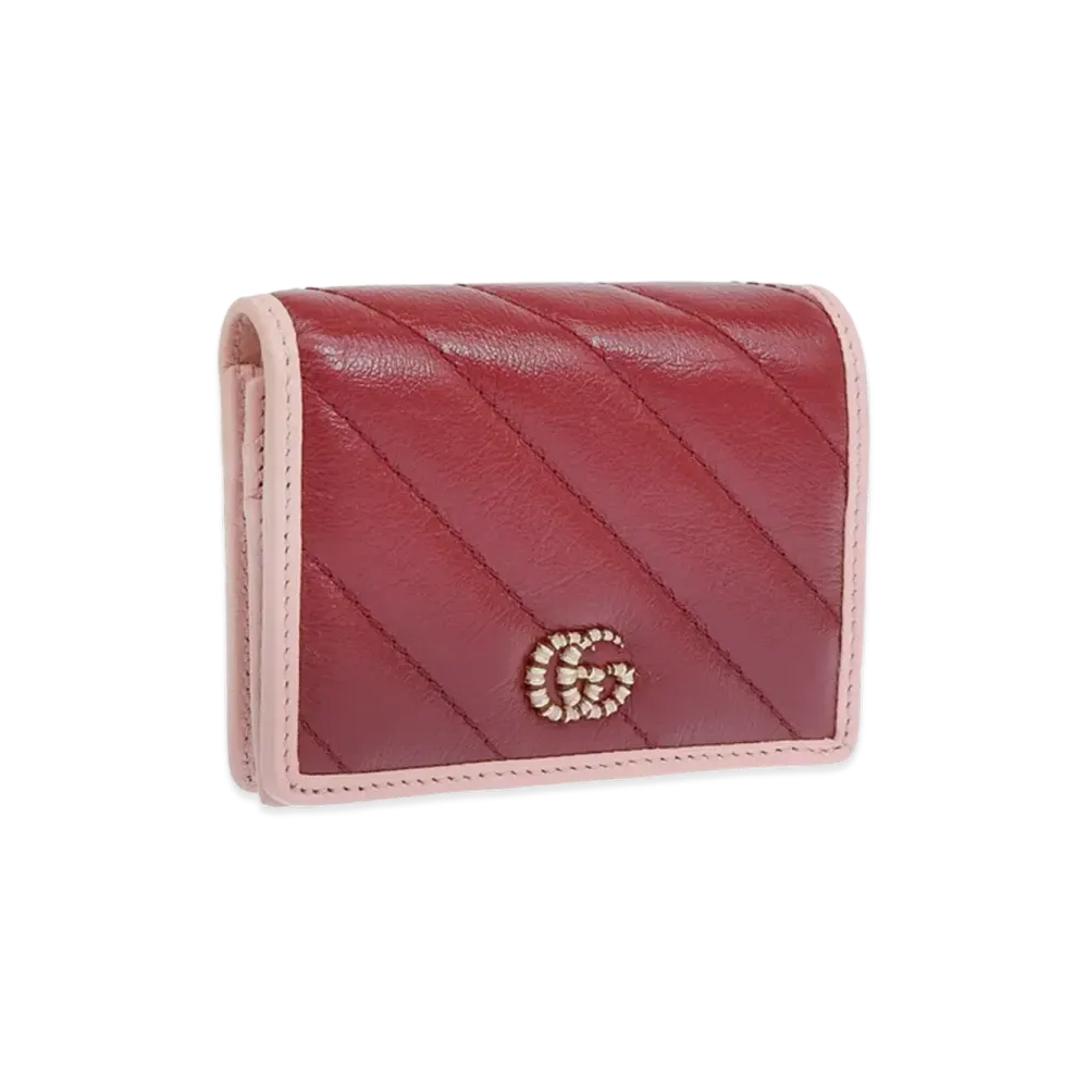 GUCCI Women's Wallet "Red"