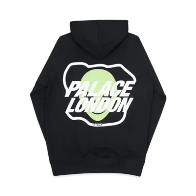 PALACE M25 Hood "Black"