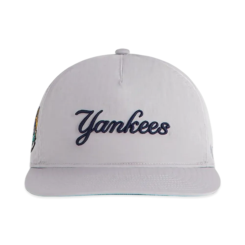 Kith x '47 for the New York Yankees Nylon NL Hitch Snapback "Atom"