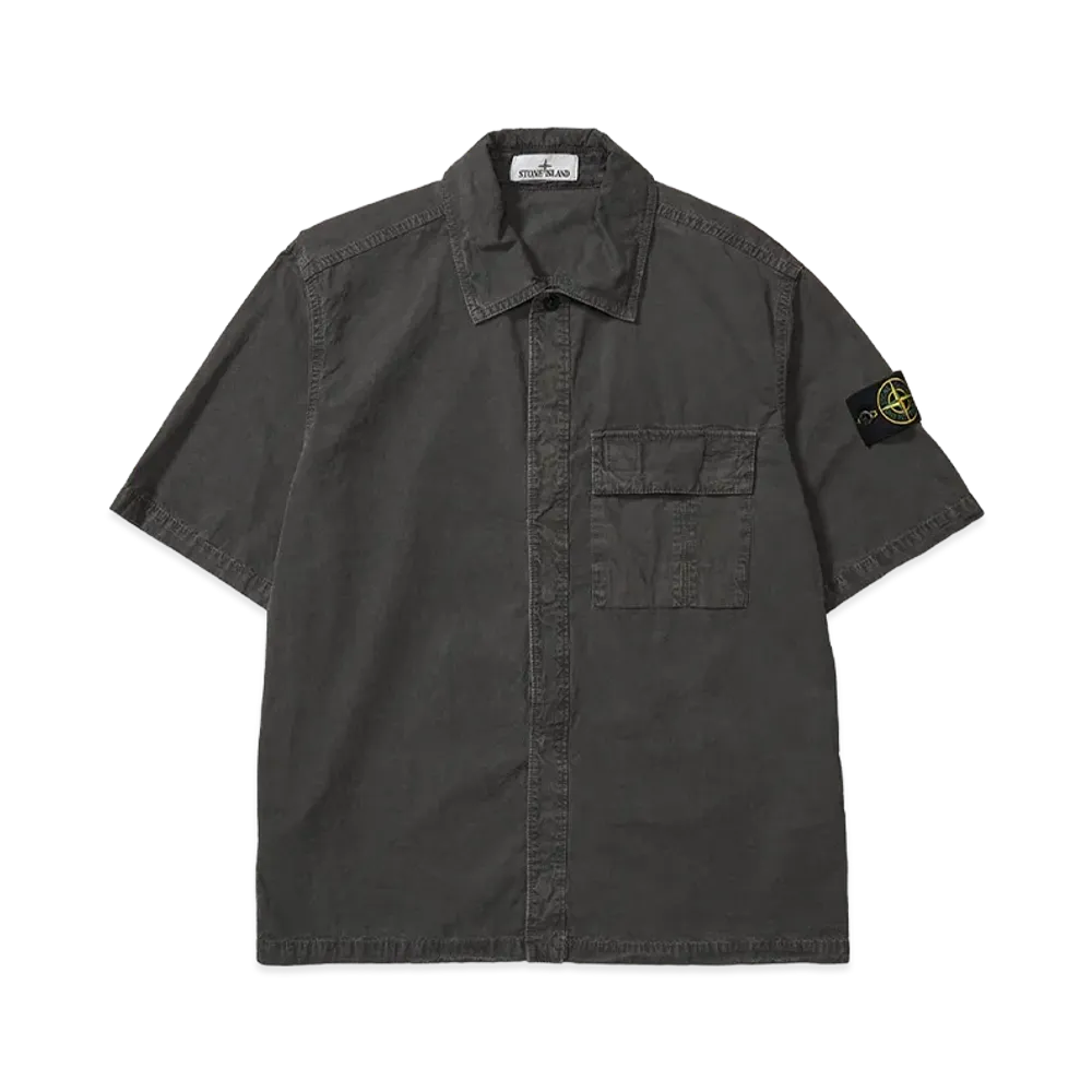 Stone Island Shirts "Grey"