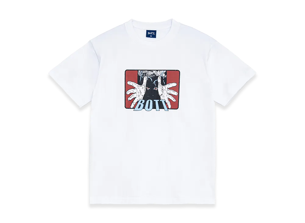BoTT The Hands Tee "White"