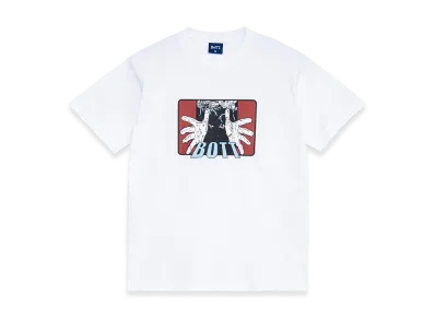 BoTT The Hands Tee "White"
