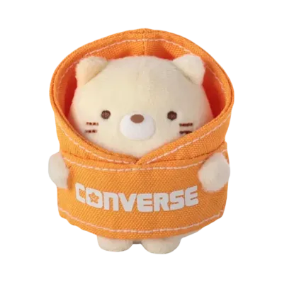 Converse x Sumikkogurashi Tenori Nuigurumi "Neko"