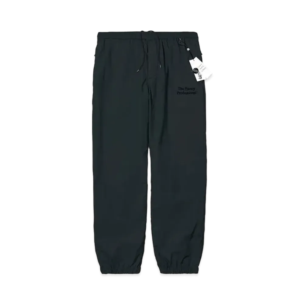 ENNOY Stylistshibutsu Nylon Pants "Triple Black"