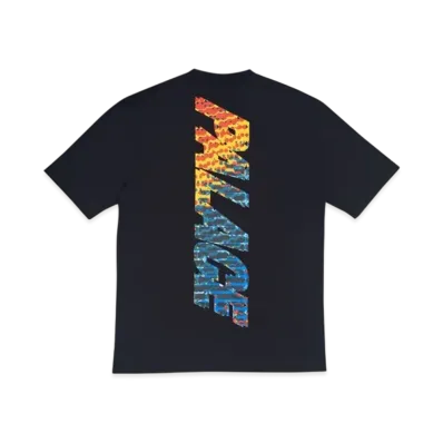 PALACE 1000 Pops T-Shirt "Black"