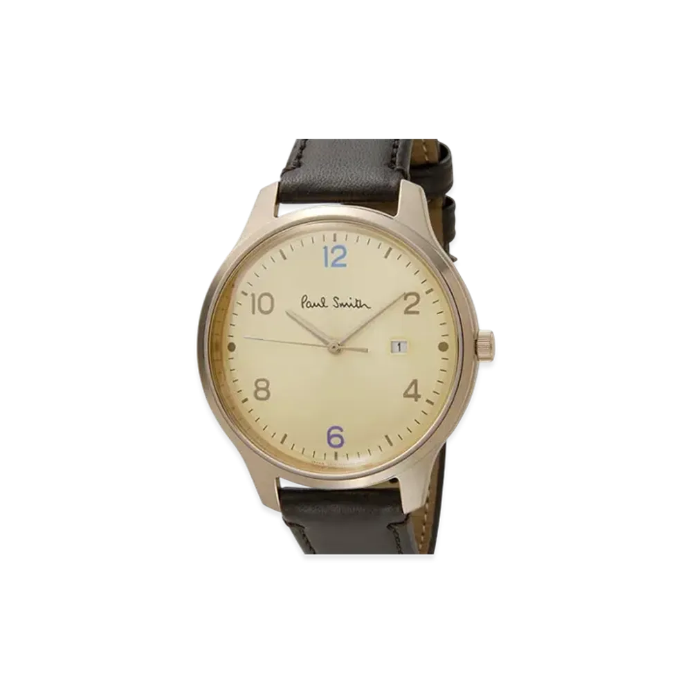 Paul Smith Men's The City "Gold"