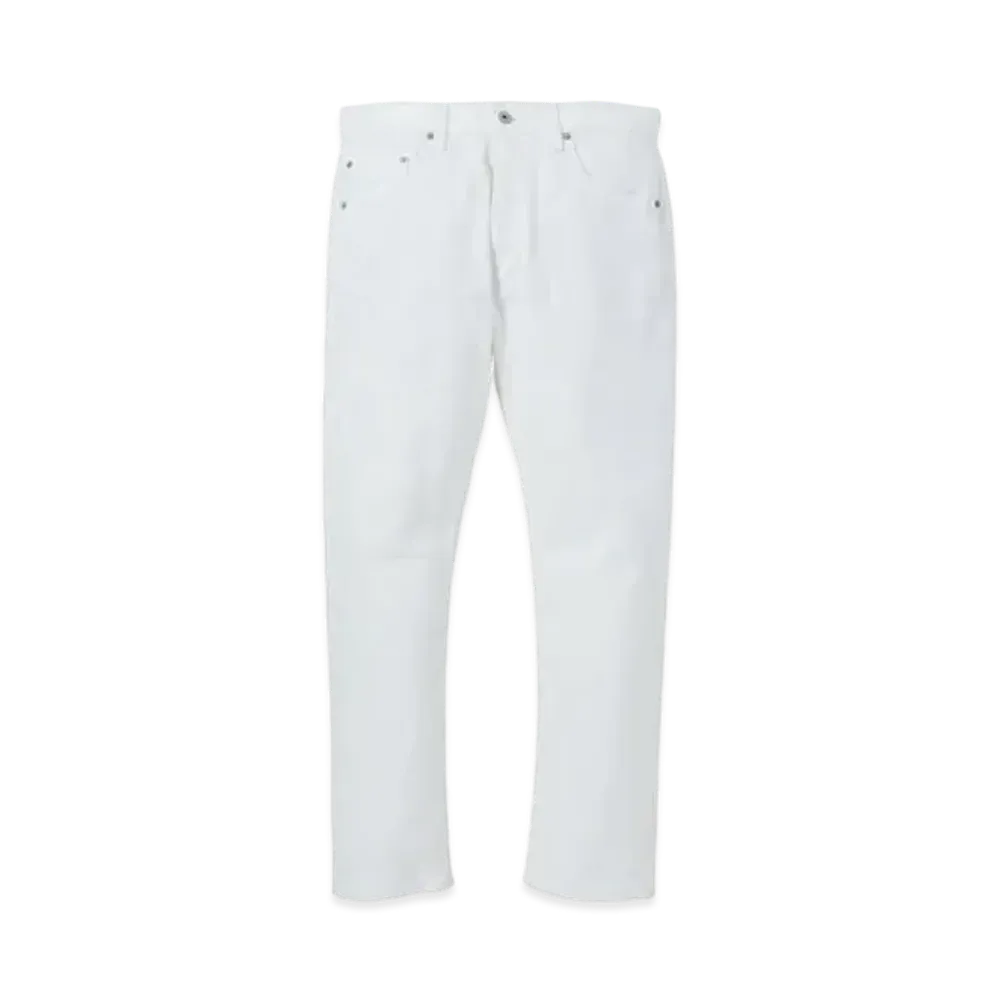 NEIGHBORHOOD Skinny Denim Pants "White"