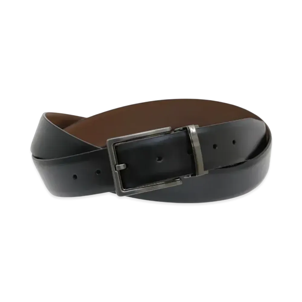 Calvin Klein Belt Reversible "Black/Brown"
