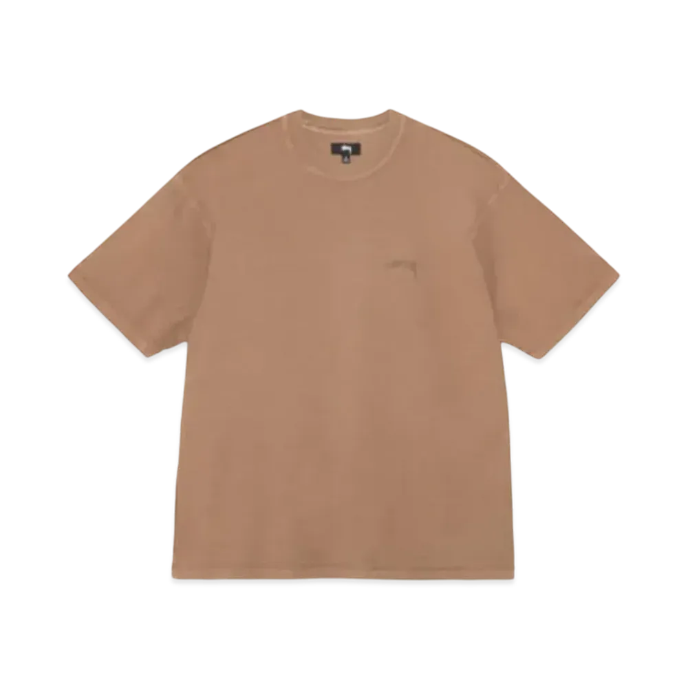 Stussy Lazy Tee "Umber"