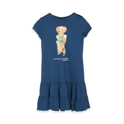 Polo Ralph Lauren Kids Dresses "Blue"