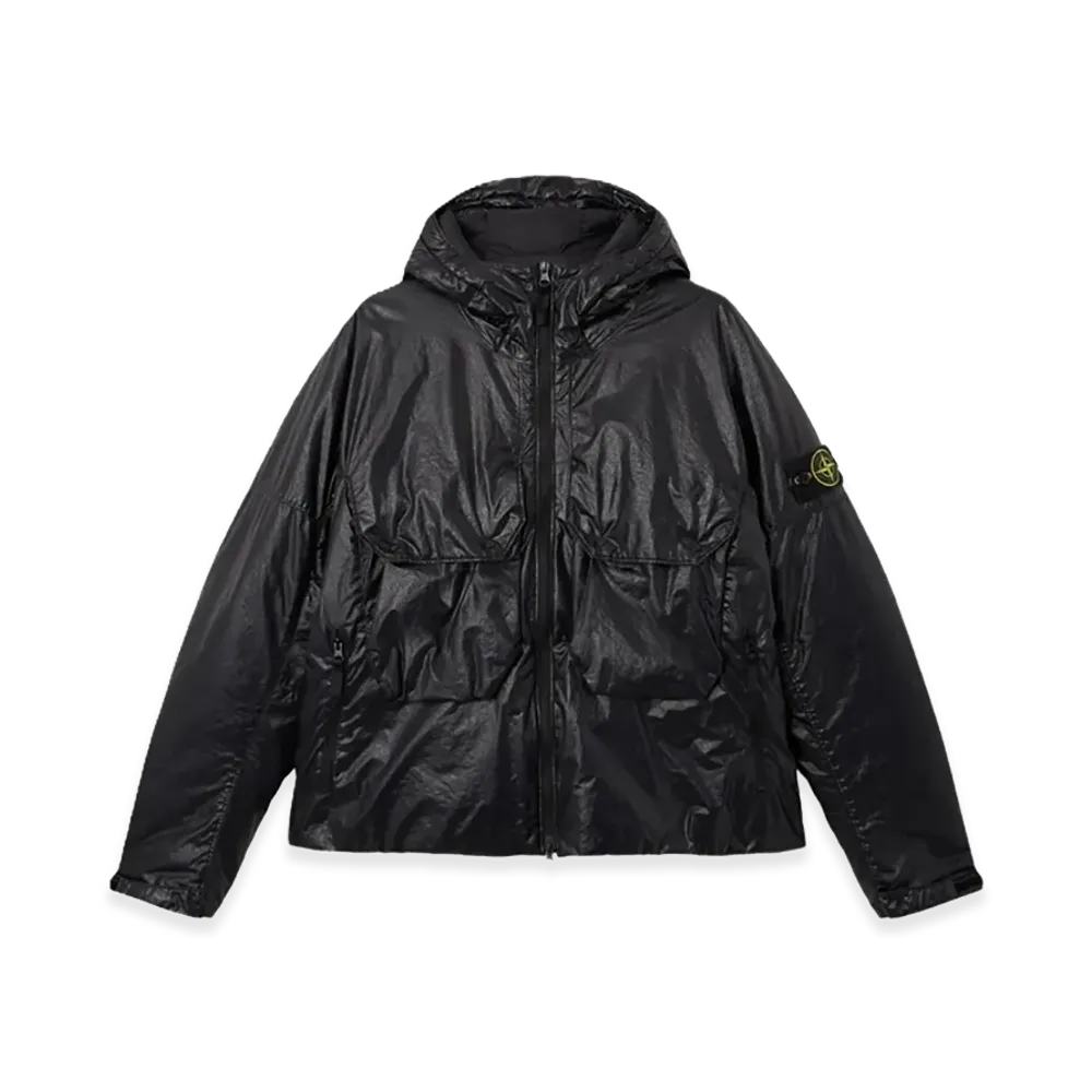Stone Island Outerwear "Black"