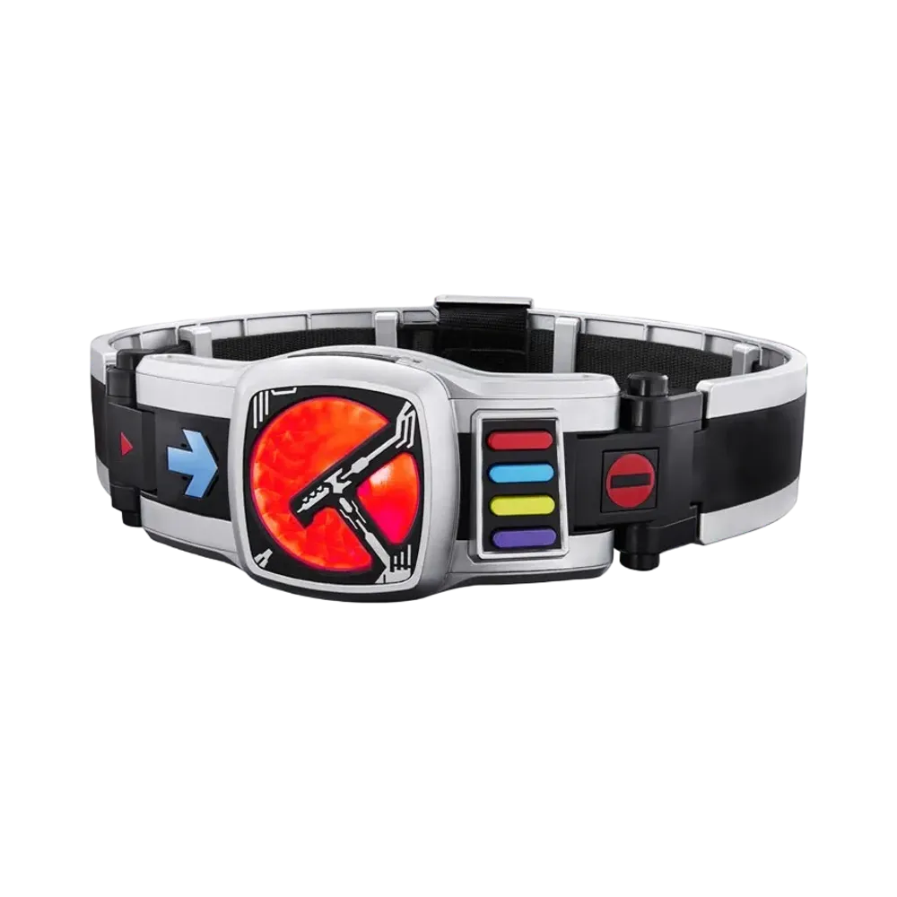 Complete Selection Modification DEN-O BELT & K-TAROS
