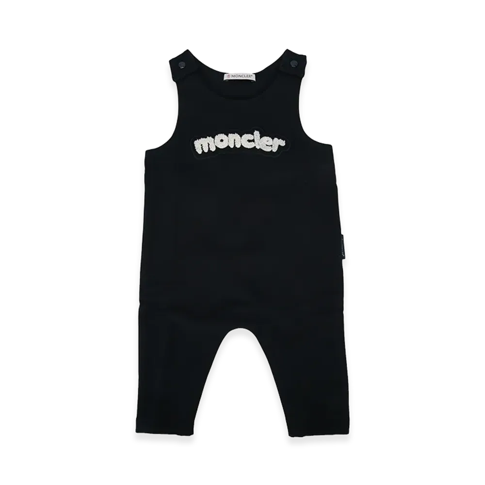 MONCLER Kids Clothing Ensemble + Box "Blue"